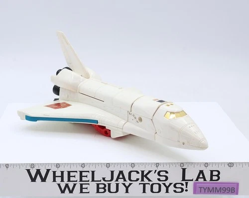 Sky Lynx SHUTTLE 1986 Vintage Hasbro G1 Transformers Action Figure