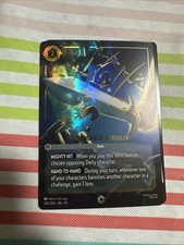 Disney Lorcana The Sword of Hercules 240/204 Enchanted Foil EN