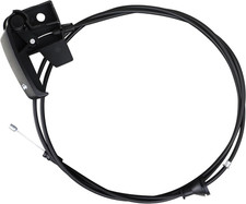 Hood Latch Release Cable with Handle Lever 912-014 15769412 15741109 Compatible