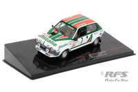Fiat Ritmo 75 Abarth Rallye Rally Monte Carlo 1979 Eklund Alitalia 1:43 Ixo