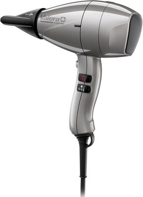 Valera Nano 9600 kompakter leichter Haartrockner Ionic mit 6 Stufen Swiss Made