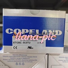 ONE NEW Copeland dual output thermostat XT120C-5C0TU