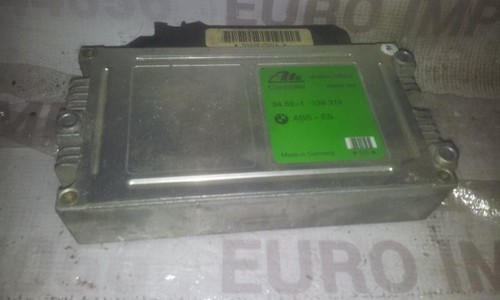 34521138219 Steuergerät ABS  BMW 3-Series DE2748-19