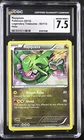 CGC 7.5 Rayquaza 93/113 Holo Legendary Treasures Graded Pokemon Card