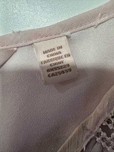 Ted Baker - London - Cabana ärmelloses Top - hellrosa - Damengröße 2/M - Bild 14 von 20