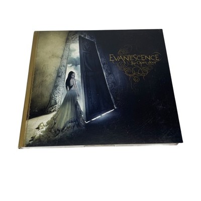 Evanescence - The Open Door CD 2006 Alternative Rock Wind-up