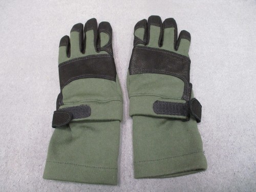 CamelBak Max Grip NT Tactical Gloves Sage Green Size Medium NSN 8415-01-536-2035