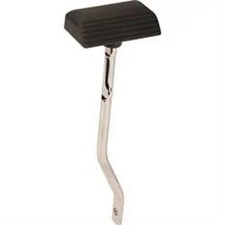 AMF Mustang Pedal Car Shifter Lever w/ T-Shape Knob, Chrome '69-'72