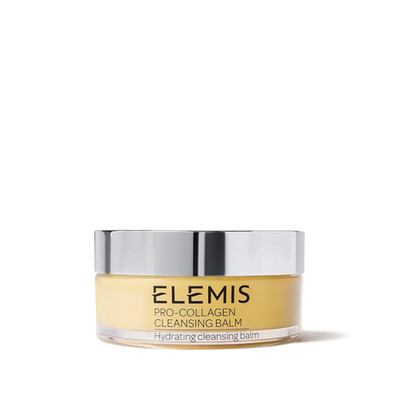 ELEMIS Pro-Collagen Cleansing Balm Makeup Remover, Hydrating Facial Cleanser, Oi