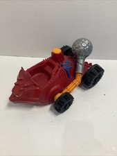 Bashasaurus 100% Complete Vintage Original Heman MOTU