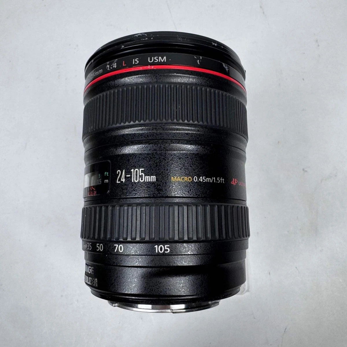 Canon 24-105mm Camera Lenses for sale | eBay