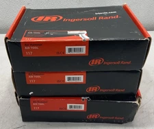 (Lot of 3) Ingersoll Rand Air Hammer 117