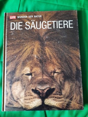 Time-LIFE Serie Wunder der Natur Die Säugetiere
