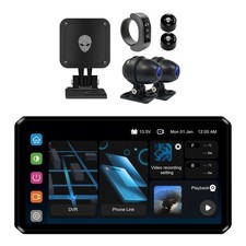 AlienRider M2S Ultimate Bundle Motorrad Multi...