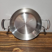 Vollrath 49424 Miramar 10" French Omelet Pan Stainless
