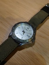 TIMEX Quartz Watch CR 2016 (Working Condition)