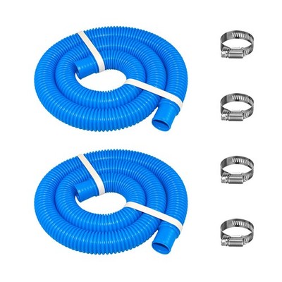 Pool Filter Pump Hose for Intex Pool Accessories - 1.25''''Diameter Replacement...
