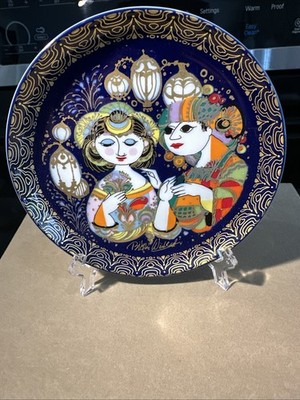 WIINBLAD FOR ROSENTHAL STUDIO-LINIE 'ALADIN' Series Decorative