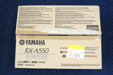 Yamaha RX-A550 Aventage AV Receiver
