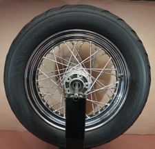 2000-2011 Harley Davidson Heritage Softail Flstc Rear Cobra Tire Rim Wheel 2000-2011 Harley Davidson Heritage Softail Flstc Rear Cobra Tire Rim Wheel