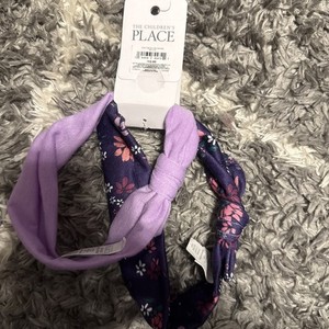Baby Girl’s The Children’s Place 2 Pack Headwraps  ~ New In Packaging
