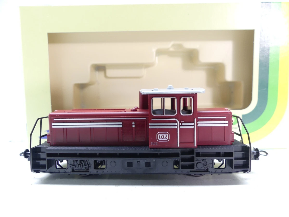 TRIX H0 22662 Locomotive diesel série 218 de la DB AG H0 - Jeux - Jouets
