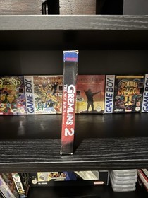 Gremlins 2 Nintendo Nes ITALIA Pal A Versione Mattel  Originale 100%