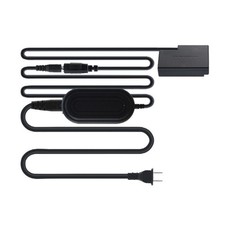 AC Power Supply Adapter For LP-E17 Dummy Battery DR-E18 Coupler For Canon 200D