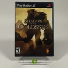 New ListingShadow of the Colossus (Sony PlayStation 2 PS2, 2005)