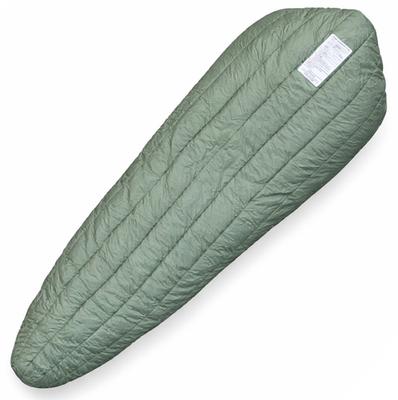 Large - US Military OD M-1949 Mountain Sleeping Bag M49 Feather