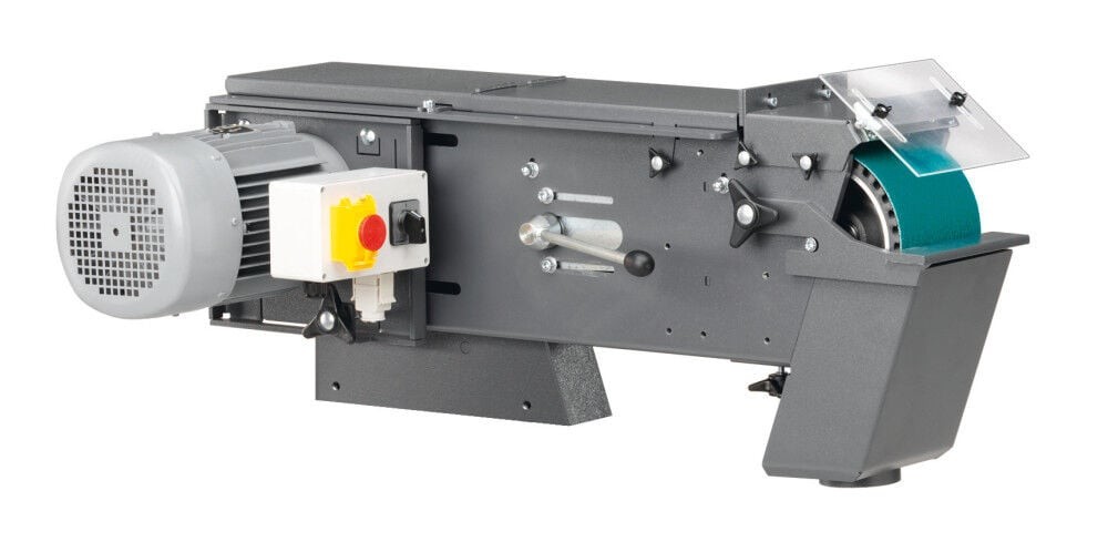 Ленточная шлифовальная машина Fein Grit Gi 150 2H 230V 6 дюймов 2 скорости 810390₽