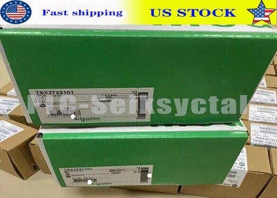In Box SND TSX3722101 Modicon Micro Base Module TSX-3722101 US Free TAX