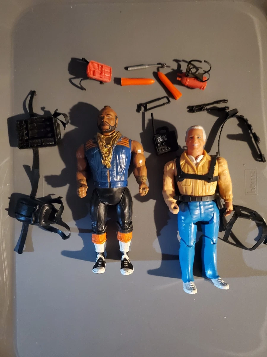 A-Team van and Action Figures by Jazwares | #1915920878