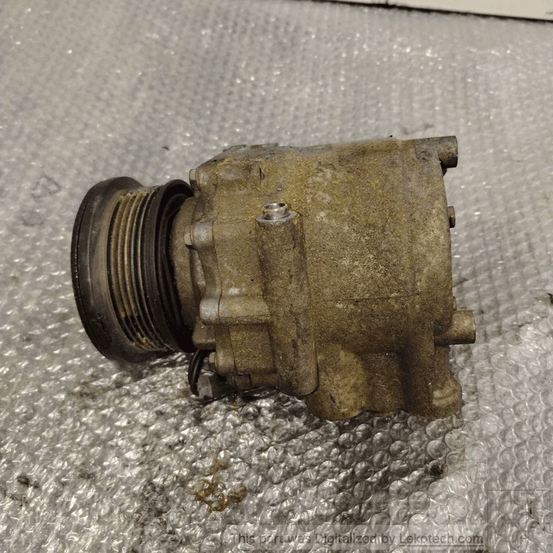 8V5119D629EF Compressore a/c  FORD FIESTA (CB1) 1.4 16V (71Kw) Ber. - Immagine 3 di 4