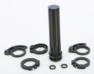ODI Fuzion Pro Throttle Tube Black #H70FPB