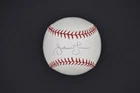 ANDRUW JONES AUTOGRAPH SIGNED RAWLINGS BASEBALL ATLANTA BRAVES HOF