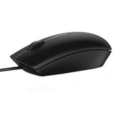 Dell Optical Wired Mouse - MS116