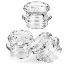 Rechange pour Percolateur à Café en Verre - Couvercle en Verre pour Percola1251