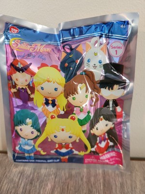 Sailor Moon Serie 1 Figur Tasche Clip Blind Bag Toei Animation