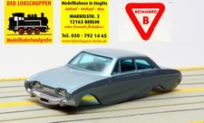 Reinhard/ Rasant Modell-Autostraße Ford 17m "Badewanne" Karosserie met. blau[F]