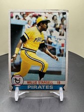 1979 Topps - Willie Stargell #55