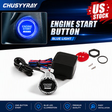 Mugen Engine Start / Stop Switch for Civic CRV Fk8 35881-xnh-k0s0