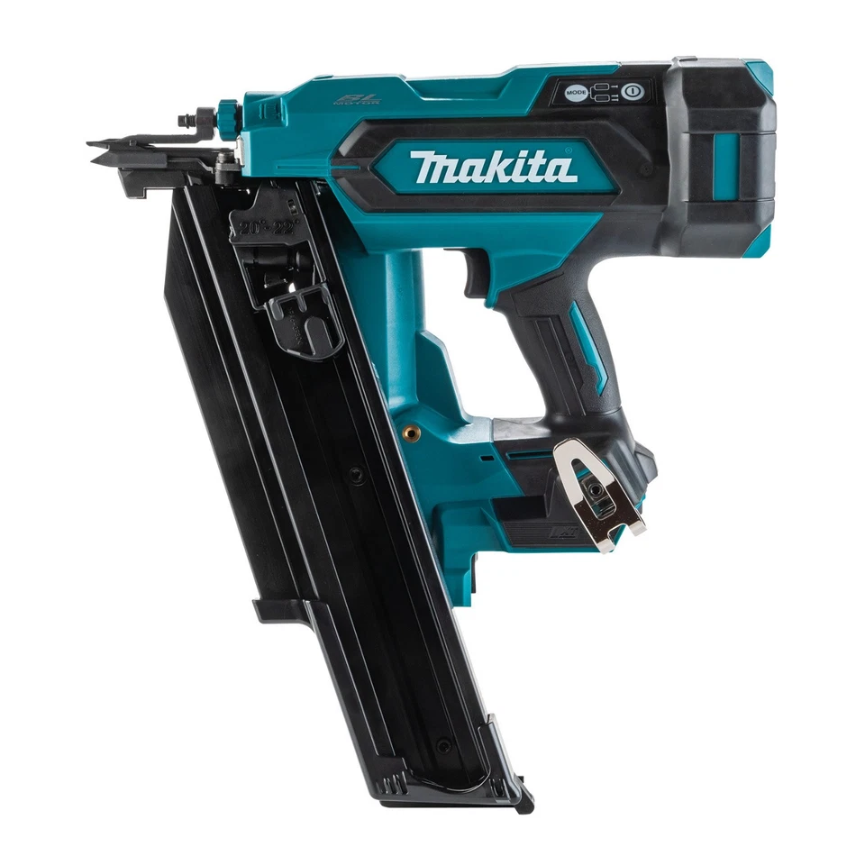 Makita 18V LXT Cordless 21-Degree Framing Nailer 3 1/2 Inch