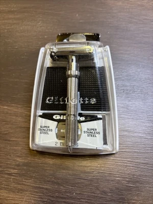 Gillette Slim Adjustable Razor for sale | eBay
