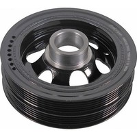 Metzger 6400132 Riemenscheibe Kurbelwelle FüR Ford Transit V363 FCD FDD FED FFD