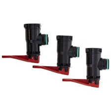 Exmark 126-7633 Spray Valve Replacement Kit