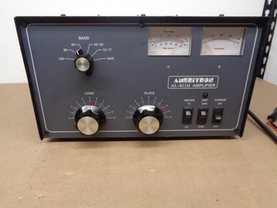 Ameritron AL-811H Linear Amplifier