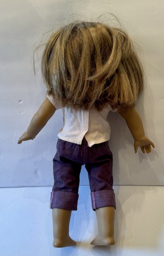 Capelli biondi castani ragazza americana 2011 in pensione con 2 camicie extra - Foto 3 di 5