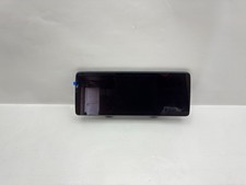Bmw G30 G31 M5 F90 CENTRAL INFORMATION DISPLAY SAT NAV CID 12.3