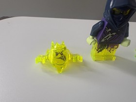 Lego Ninjago 70735 MINIFIGURES Ronin Kai Attila Scythe Skreemer njo0148 - READ